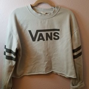 A vans long sleeve